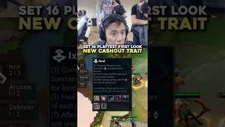 THE NEW CASHOUT TRAIT: IXTAL QUESTING