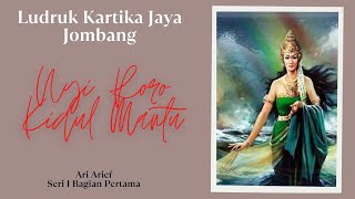 Nyi Roro Kidul Mantu (side A)----Ludruk Kartika Jaya Karang Mojo-Jombang