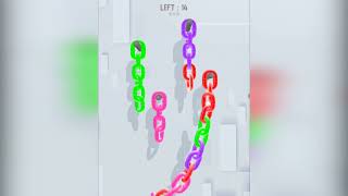 Sort Chain Color Link Puzzle screenshot 5