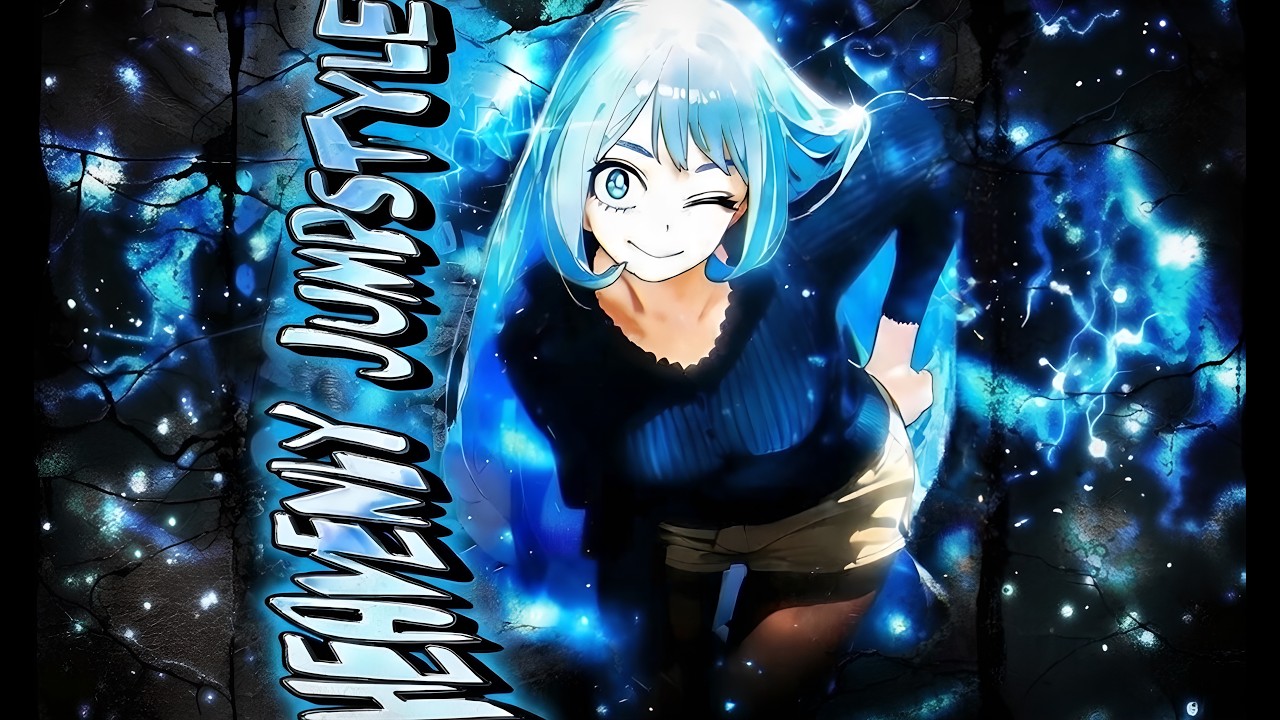 HEAVENLY JUMPSTYLE ROCK VERSION🔥| BaroT MUZIK