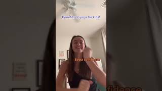Benefits Of Yoga For Kids