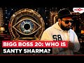 Who Is Santy Sharma? The Rapper Rumoured To Enter Salman Khan's 'Bigg Boss 20'