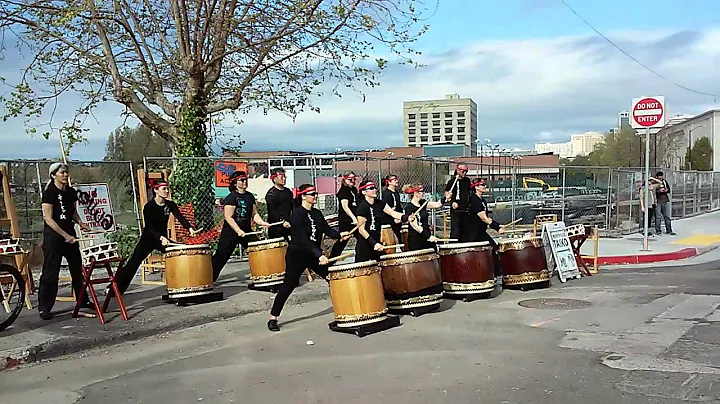 Oaktown Boogie by Sensei Susan Horn