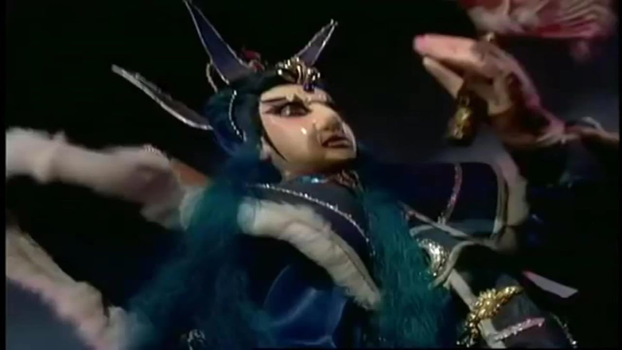 蟻天海殤君渡紅塵曲 霹靂經典布袋戲配樂 CD音質版