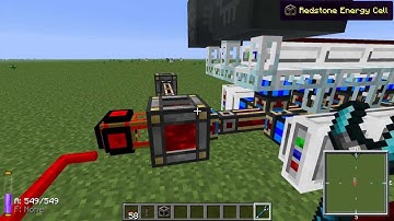Teaching with Mr  Phicksur - Making Redstone Power Cells Auto-Power-Off
