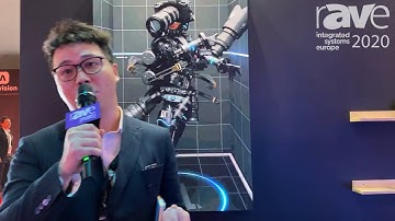 ISE 2020: Dicolor Highlights MS Series LED Screen for Indoor Commercial Use