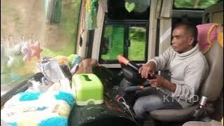 NGETRIP PENDEK BERSAMA ALS 106// bus tercepat untuk via toba