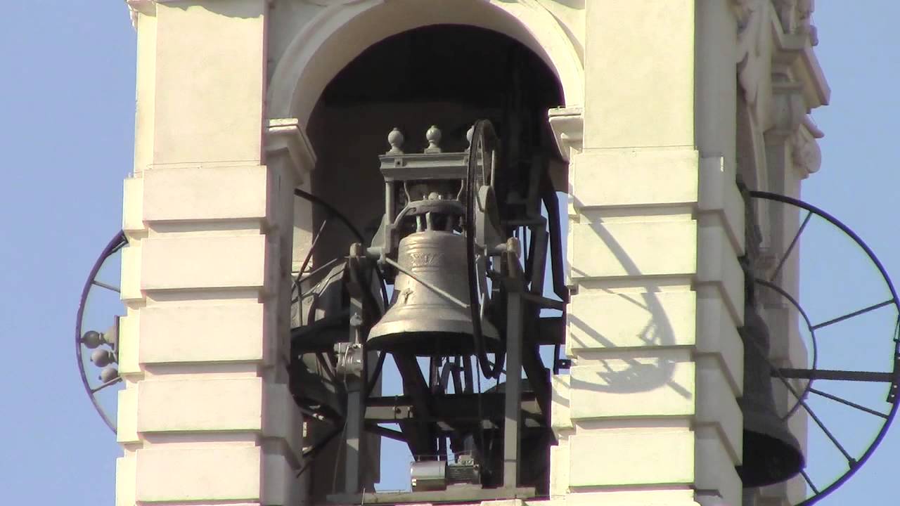 Le campane di Paderno Ponchielli (CR)