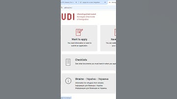 How to Make an Online Visa Application for Norway- Norwegian Directories for Immigration Website