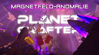 NO GRAVITY anymore?! 🤯 Magnetar anomaly on Skeo | Planet Crafter