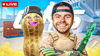 🔴LIVE -  CS2 | Warming up for Team Peanut AT&T Annihilator Cup CS2 Week #4