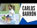 CARLOS BARRÓN - MEJORES PARADAS - BEST SAVES - MELHORES DEFESAS - PENYELAMATAN KIPER FUTSAL TERBAIK