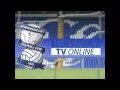 Birmingham City Football Club Promotion Party Blues 2-1 Reading