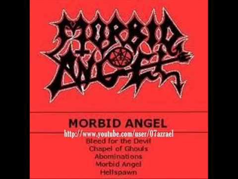 Morbid Angel - Bleed For The Devil [RARE Live Full Demo!! '86]