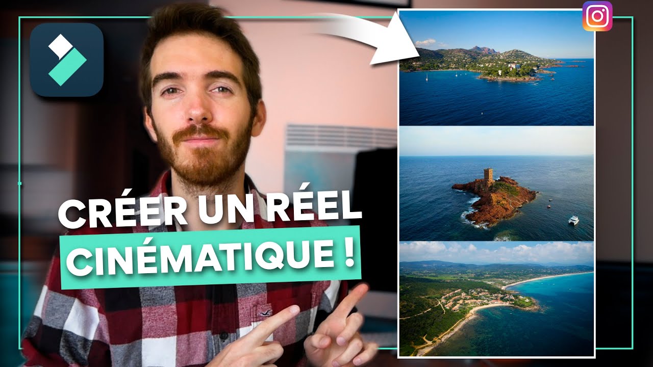 Comment Faire Un Reel Avec Plusieurs Videos