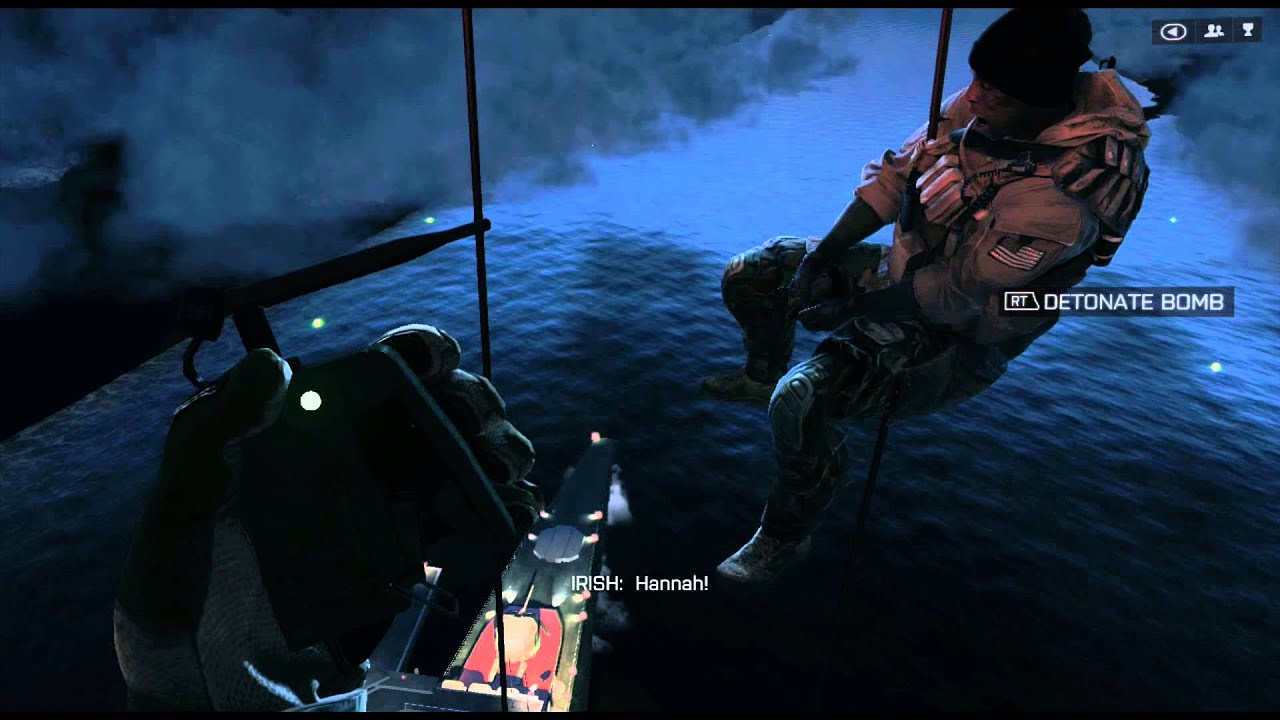 Battlefield 4 - Part 7 (Ending + Credits)