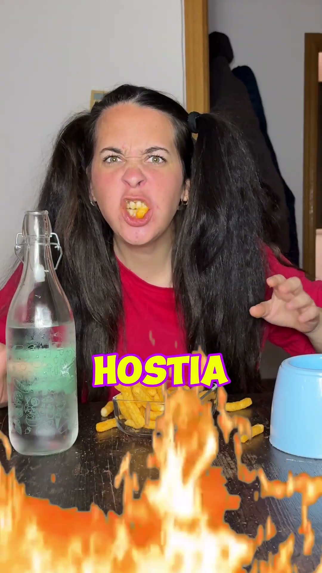 PELOCHIS NO me escucha y le PASA ESTO!! (BROMA)