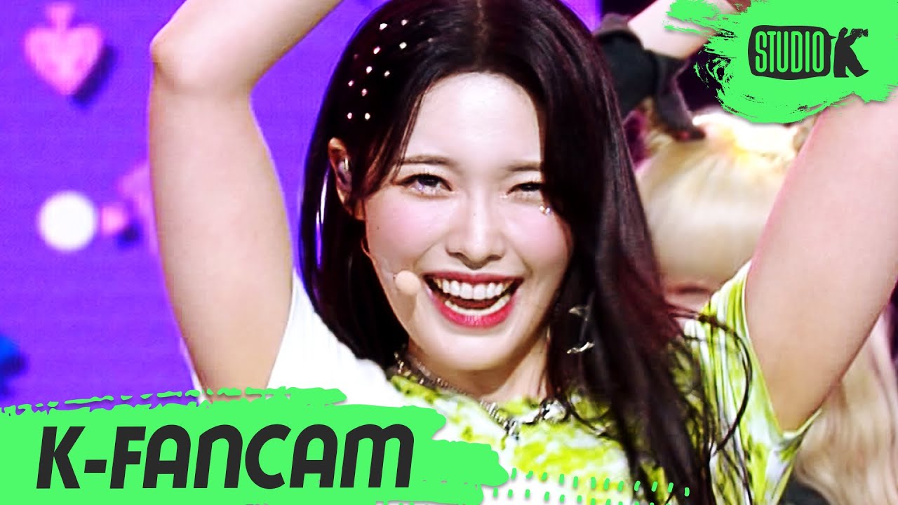 K-Fancam] 빌리 하람 직캠 'GingaMingaYo' (Billlie HARAM Fancam) l