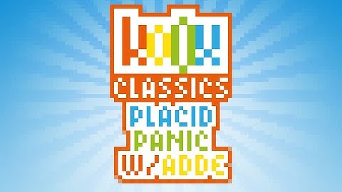 ko0x - CLASSICS - Placid Panic - ᕕ(ᐛ)ᕗ Chiptune - 8Bit - Video Game Music