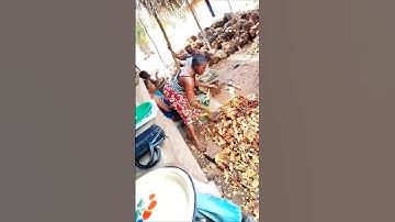 Aktifitas para wanita di Afrika