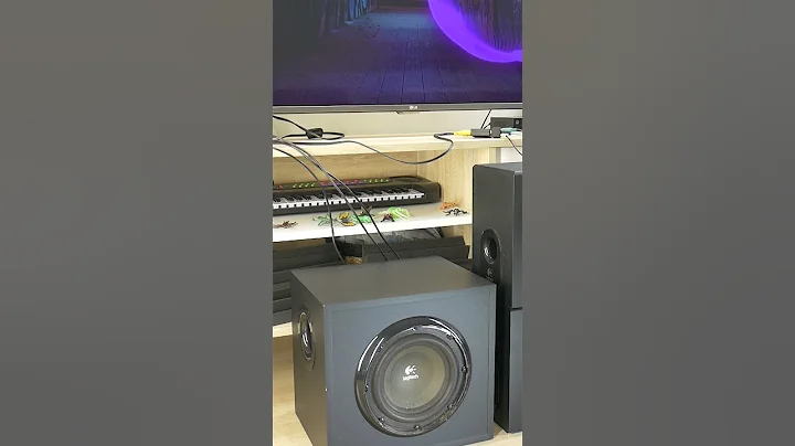 z623 Bass test NO GRILL