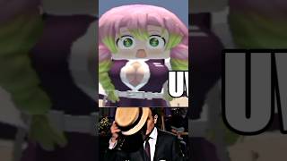 Blockman Go Mitsuri Skin Meme