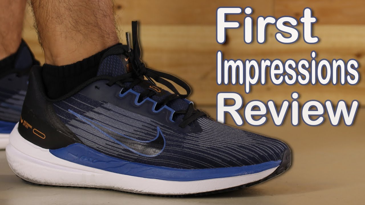Nike Air Winflo 9 | Features, Performance Test & More! YouTube