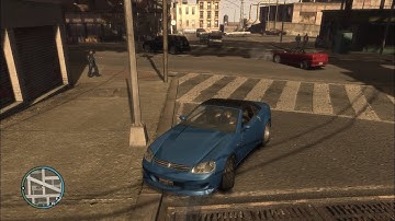 Starter Save - Part 5 - GTA IV PC - complete walkthrough - achieving 11.95%