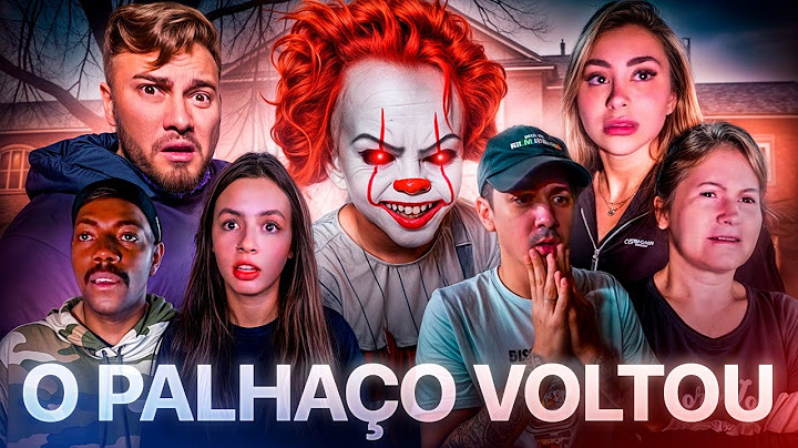 O PALHAÇO PSICOPATA - O FILME