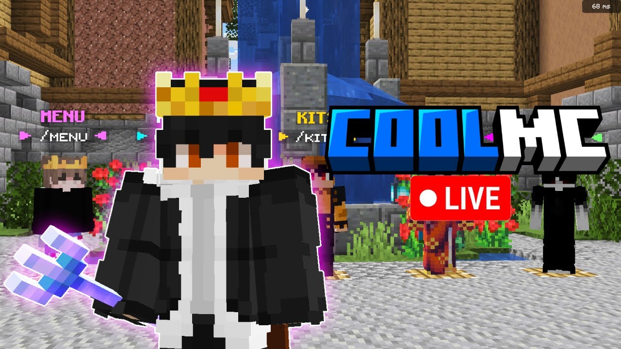 Minecraft Cbs Minecraft Live | Max Diamond - YouTube