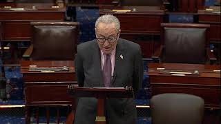 WATCH: I am live on the floor of the U.S. Senate