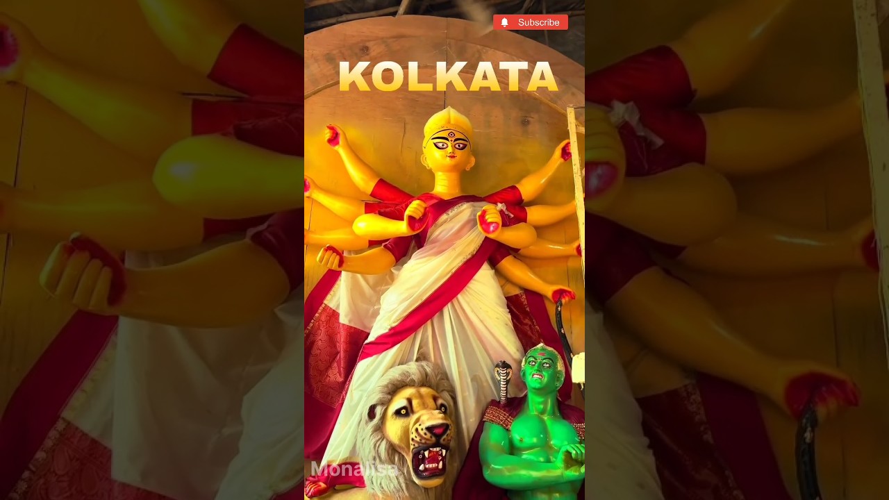 ONLY 2 DAYS LEFT FOR MAHALAYA shortvideos shorts durgapuja2023 ONLY 2 DAYS LEFT FOR MAHALAYA shortvideos shorts durgapuja2023