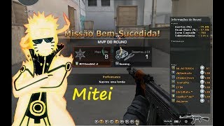 [CF AL ] MITO ou HACK #4