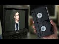 Comment fonctionnent les cassettes vido vhs 