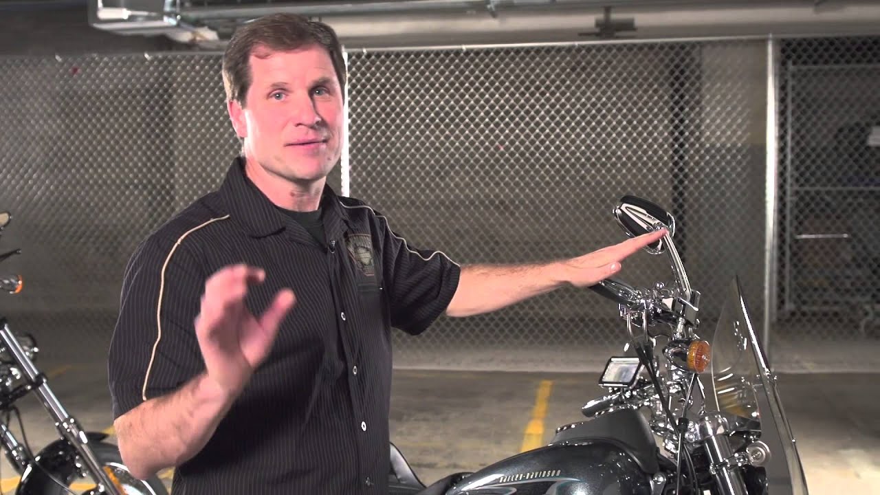 New Dyna Premium Suspension Upgrade from HD YouTube