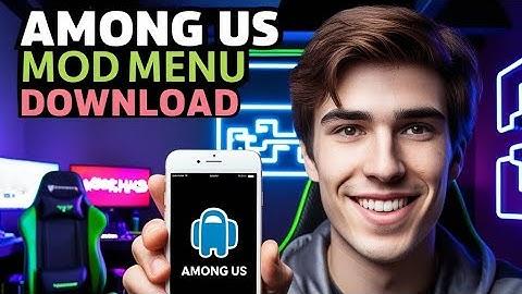 How to Get Among Us Mod Menu on iOS/iPhone/Android in 2025! (EASY)