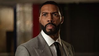 Ghost (Omari Hardwick) breaks down why Tariq should’ve never killed 👻