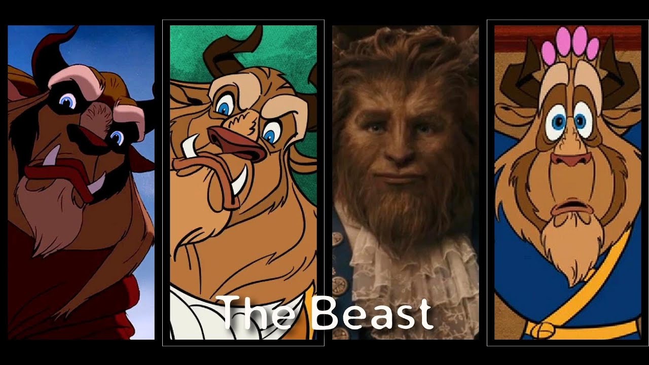 Beauty And The Beast 1991 Plot Summary