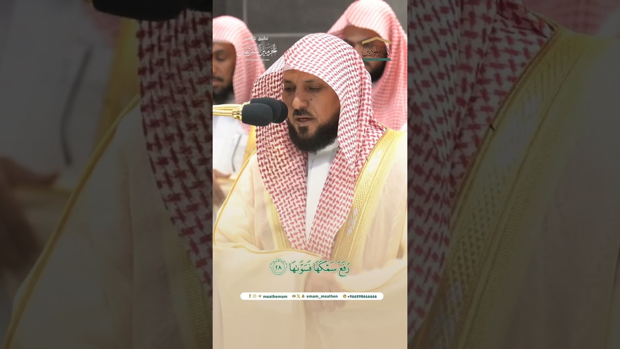 تصاميم قصيرة من الحرم المكي | شهر ربيع الأول 1446هـ الحلقة الثامنة