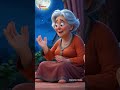 സിംഹവും മുയലും - Grandama Story Tale Ep.01| Rhymes for Children's | Lion and Rabbit | Shorts
