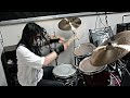 (Drum Cover) SEX MACHINEGUNS / 愛こそすべて