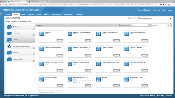 SovLabs Ansible Tower Module for VMware