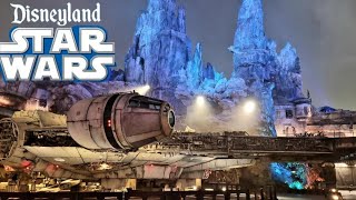 #LIVE Disneyland, Disney After Dark Star Wars Nite, Rides, Rare Characters, Giveaways, Merch, Food