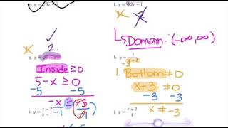 MAT 1033 Chapter 2 Section 5 Part 7