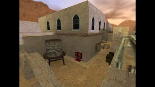 Playing Counter-Strike Cut Maps for the First Time: ArabStreets | cs_arabstreets
