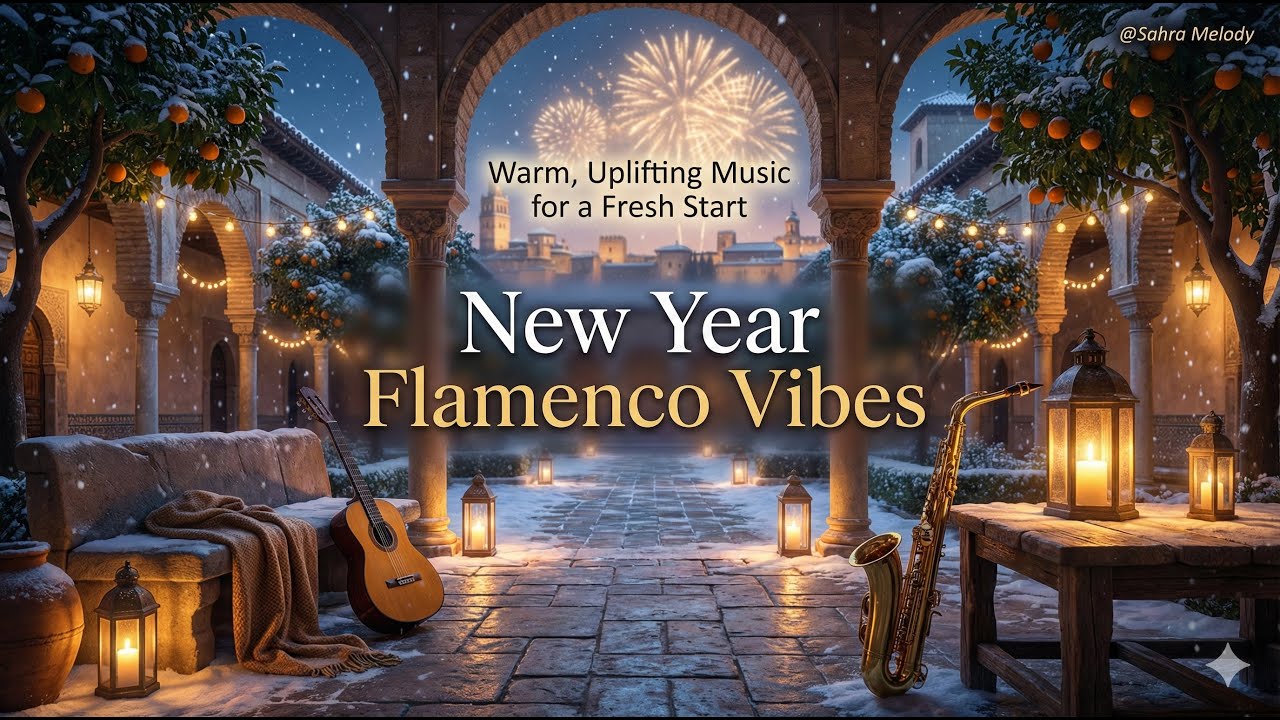 Flamenco Jazz Winter 2025: A Snowy Musical Journey ❄️