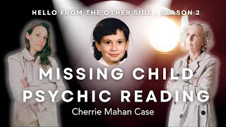 Psychics Mediums Trace the Last Steps of Cherrie Mahan #psychic #cherriemahan #coldcase #missing