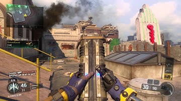 PS4 Game Capture Quality Test: Black Ops III