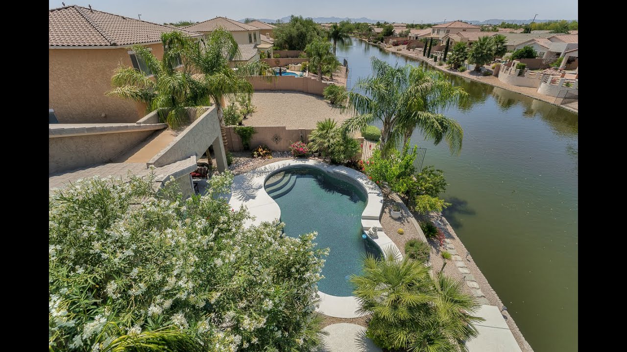Lagos Vistoso Chandler home SOLD by the Amy Jones Group YouTube