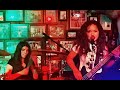 Steel Roze - "Out Of The Black" by Royal Blood (live cover) - Pompano Beach, Florida - 12.06.24